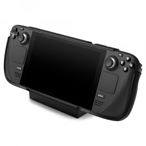 Carcasa pentru Steam Deck - Spigen Thin Fit PRO - Black - Img 3