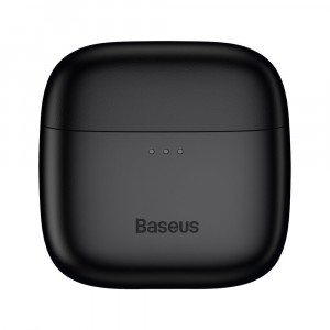 Casti Bluetooth Wireless - Baseus Bowie E8 (NGE8-01) - Black - Img 2