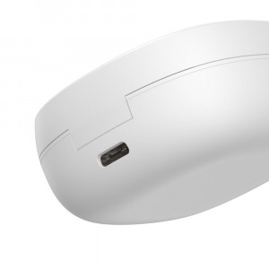 Casti Bluetooth Wireless - Baseus Encok WM01 Plus (NGWM01P-02) - White - Img 4