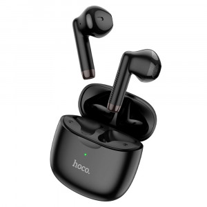 Casti Bluetooth Wireless - Hoco Scout (ES56) - Black - Img 1