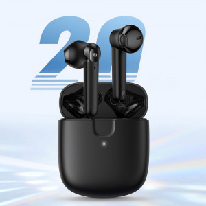 Casti Bluetooth Wireless Waterproof Noise Canceling - Ugreen HiTune T2 (80653) - Black - Img 2