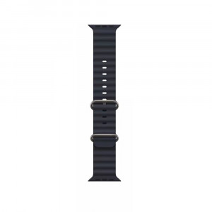 Curea pentru Apple Watch 1 / 2 / 3 / 4 / 5 / 6 / 7 / SE / 8 (38 / 40 / 41mm) - Techsuit Watchband (W038) - Dark Blue - Img 2