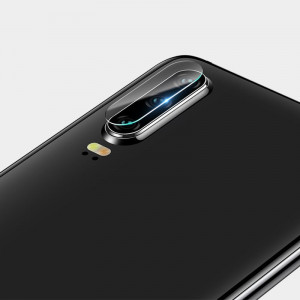 Folie Camera pentru Huawei P30 Pro / P30 Pro New Edition - Mocolo Full Clear Camera Glass - Clear - Img 4