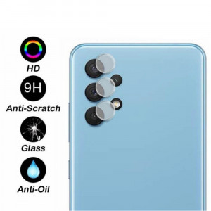 Folie Camera pentru Samsung Galaxy A13 4G - Mocolo Full Clear Camera Glass - Clear - Img 3