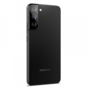 Folie Camera pentru Samsung Galaxy S22 / S22 Plus (set 2) - Spigen Optik.TR - Black - Img 2
