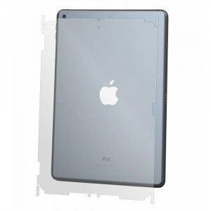 Folie pentru iPad 7 10.2" (2019) - Alien Surface Screen+Edges+Back - Transparent - Img 3