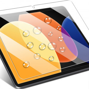 Folie pentru Xiaomi Pad 5 Pro 12.4 - Lito 2.5D Classic Glass - Clear - Img 3
