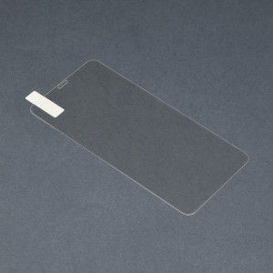 Folie protectie telefon Apple iPhone X, iPhone 10 - Techsuit Clear Vision Glass - Transparent - Img 2