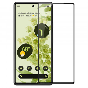 Folie protectie telefon Google Pixel 6 - Nillkin CP+Pro - Black - Img 1