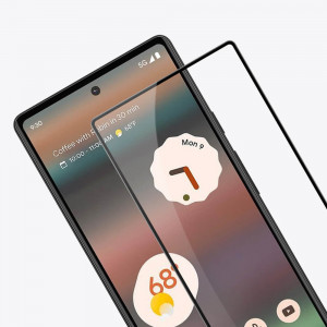 Folie protectie telefon Google Pixel 6a - Nillkin CP+PRO - Black - Img 4