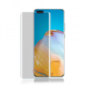 Folie protectie telefon Honor Magic4 Pro - Lito 3D UV Glass - Transparent - Img 4