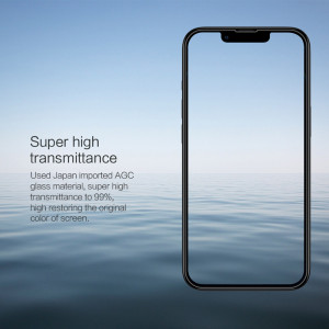 Folie protectie telefon iPhone 13 Pro Max / iPhone 14 Plus - Nillkin Amazing H - Clear - Img 3