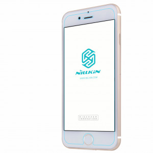 Folie protectie telefon iPhone 7 / 8 / SE 2, SE 2020 / SE 3, SE 2022 - Nillkin Amazing H - Clear - Img 4
