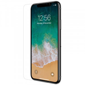 Folie protectie telefon iPhone XS Max / 11 Pro Max - Nillkin Amazing H - Clear - Img 2