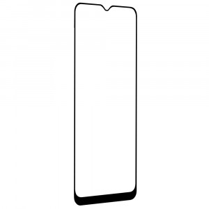 Folie protectie telefon Motorola Moto E20 - Techsuit 111D Full Cover / Full Glue Glass - Black - Img 4