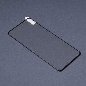 Folie protectie telefon Oneplus Nord 2 5G / Nord CE 5G / Nord 2T - Lito 2.5D FullGlue Glass - Black - Img 2