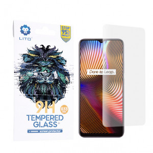 Folie protectie telefon Realme 7i (Global) / C11 (2020) / C11 (2021) / C15 / C21 / C21Y / C25s / C25Y / Narzo 30A - Lito 2.5D Classic Glass - Clear