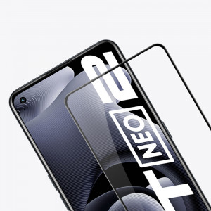 Folie protectie telefon Realme GT Neo2 / GT2 / GT Neo 3T / GT Neo 3T Dragon Ball Z Edition - Nillkin CP+Pro - Black - Img 4