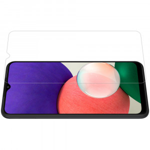 Folie protectie telefon Samsung Galaxy A22 5G - Nillkin Amazing H - Clear - Img 2