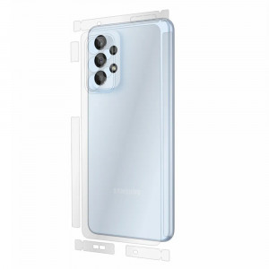 Folie protectie telefon Samsung Galaxy A33 5G - Alien Surface Screen+Edges+Back - Transparent - Img 3