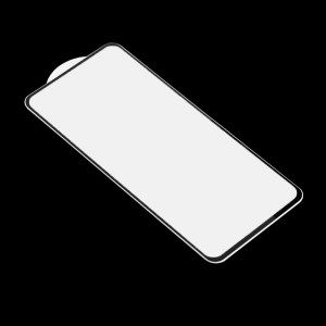 Folie protectie telefon Samsung Galaxy A51 4G / A51 5G - Mocolo 3D Curved Full Glue Glass - Black - Img 2