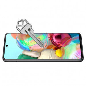 Folie protectie telefon Samsung Galaxy A71 4G / A71 5G / M51 / Note 10 Lite - Nillkin Amazing H - Clear - Img 3