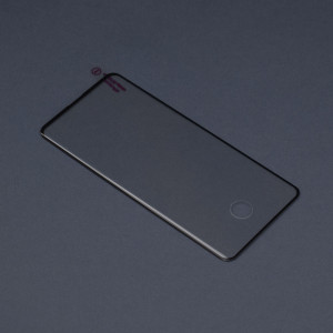 Folie protectie telefon Samsung Galaxy S10 - Dux Ducis Tempered Glass - Black - Img 2