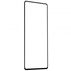 Folie protectie telefon Samsung Galaxy S10 Lite / A71 5G - Lito 2.5D FullGlue Glass - Black - Img 2
