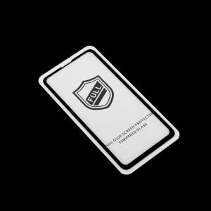 Folie protectie telefon Samsung Galaxy S10e - Lito 2.5D FullGlue Glass - Black - Img 3