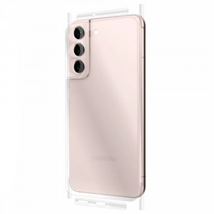 Folie protectie telefon Samsung Galaxy S22 5G - Alien Surface Screen+Edges+Back - Transparent - Img 3