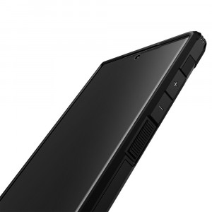 Folie protectie telefon Samsung Galaxy S23 Ultra (set 2) - Spigen Neo Flex - Clear - Img 4