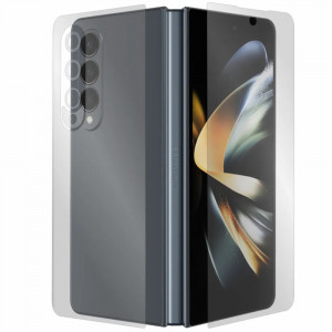 Folie protectie telefon Samsung Galaxy Z Fold4 - Alien Surface Screen+Edges+Back - Transparent - Img 2