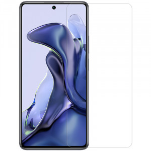 Folie protectie telefon Xiaomi 11T / 11T Pro - Nillkin Amazing H - Clear - Img 1