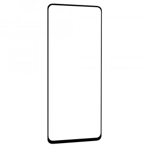 Folie protectie telefon Xiaomi Mi 11i / Poco F3 - Lito 2.5D FullGlue Glass - Black - Img 3