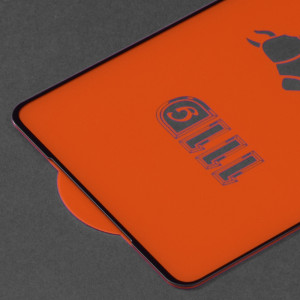 Folie protectie telefon Xiaomi Redmi Note 10 4G / Note 10S / Poco M5s - Techsuit 111D Full Cover / Full Glue Glass - Black - Img 3
