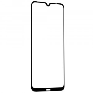 Folie protectie telefon Xiaomi Redmi Note 8 2019 / Note 8 2021 - Lito 2.5D FullGlue Glass - Black - Img 2