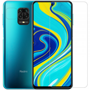 Folie protectie telefon Xiaomi Redmi Note 9S / Note 9 Pro / Note 9 Pro Max - Nillkin Amazing H - Clear - Img 4