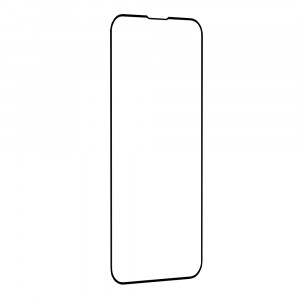 Folie telefon iPhone 13 Pro Max / iPhone 14 Plus - Lito 2.5D FullGlue Glass - Black - Img 4