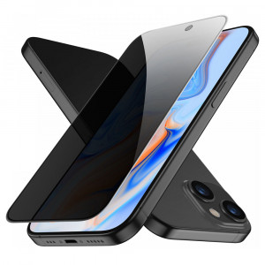 Folie telefon iPhone 15 Plus - ESR Screen Shield - Privacy - Img 3