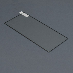 Folie telefon Samsung Galaxy Note 10 - Techsuit 111D Full Cover / Full Glue Glass / 3D Curved Screen - Black - Img 2