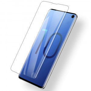 Folie telefon Samsung Galaxy S10 - Lito 3D UV Glass - Transparent - Img 3
