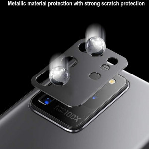 Folie telefon Samsung Galaxy S20 Ultra / S20 Ultra 5G - Lito S+ Camera Glass Protector - Black - Img 4