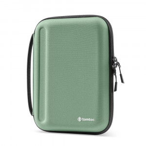 Geanta pentru iPad Pro 11 (2018 / 2020 / 2021 / 2022) - Tomtoc FancyCase Plus (B06A2T1) - Cactus - Img 1
