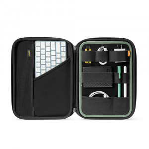 Geanta pentru iPad Pro 11 (2018 / 2020 / 2021 / 2022) - Tomtoc FancyCase Plus (B06A2T1) - Cactus - Img 4