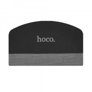 Hoco - Mobile Phone Film Scratch Card - for Mounting Phone Film - Black - Img 1