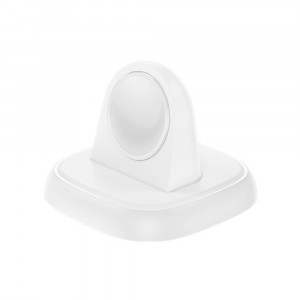 Hoco - Wireless Charger (CW44) - for Apple Watch, 2.5W - White - Img 1