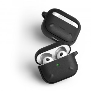 Husa pentru AirPods 3 (2021) - Ringke Onyx - Black - Img 2