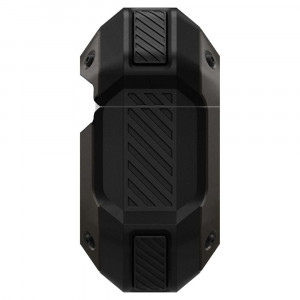 Husa pentru AirPods 3 (2021) - Spigen Tough Armor - Gunmetal - Img 2
