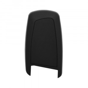 Husa pentru cheie BMW X3, X4 - Techsuit Car Key Case (1004.02) - Black - Img 2