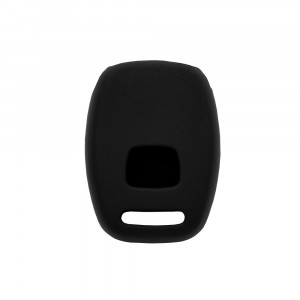 Husa pentru cheie Honda Insight, Freed, Stream - Techsuit Car Key Case (3005.02) - Black - Img 2